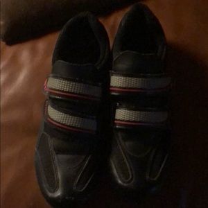 Men’s cycling shoes